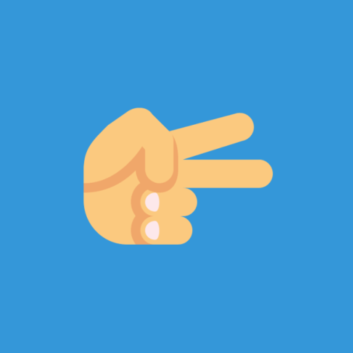  Rock Paper Scissors logo.